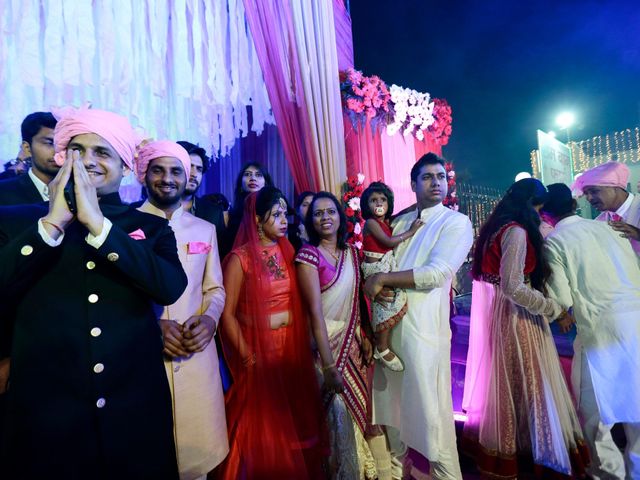 Chanchal and Vikram&apos;s wedding in South Delhi, Delhi NCR 116