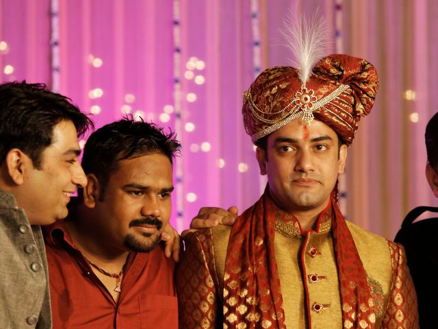 Chanchal and Vikram&apos;s wedding in South Delhi, Delhi NCR 118
