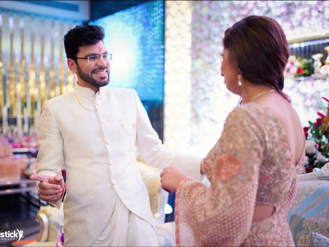 Srishti and Ankit&apos;s wedding in North Delhi, Delhi NCR 9