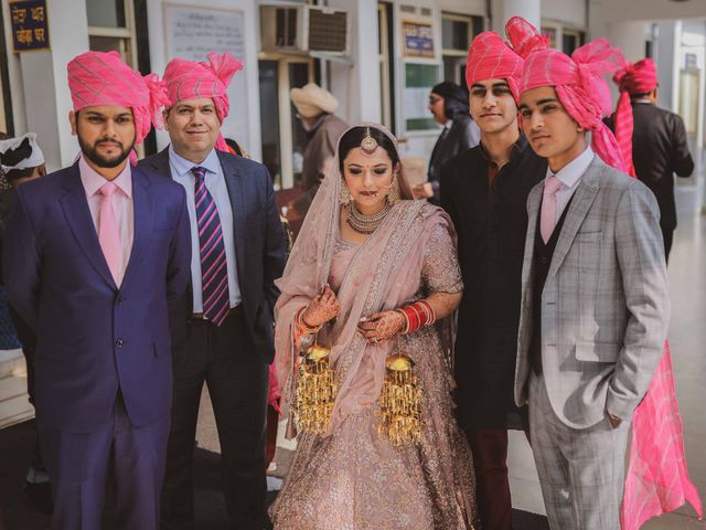 Adheeraj and Prerna&apos;s wedding in South Delhi, Delhi NCR 10