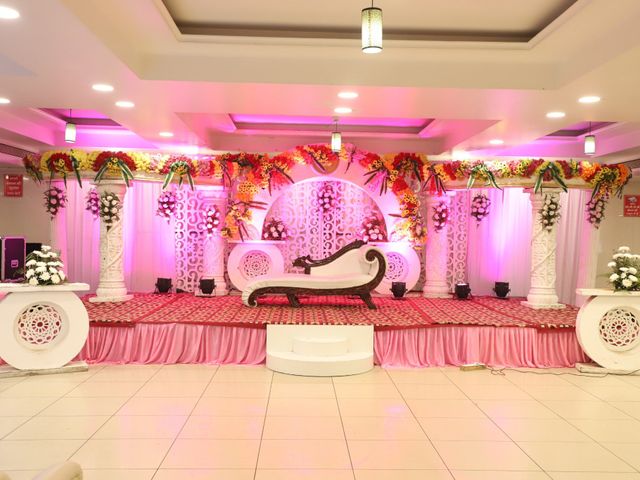 Khushboo and Umesh&apos;s wedding in Bareilly, Uttar Pradesh 5