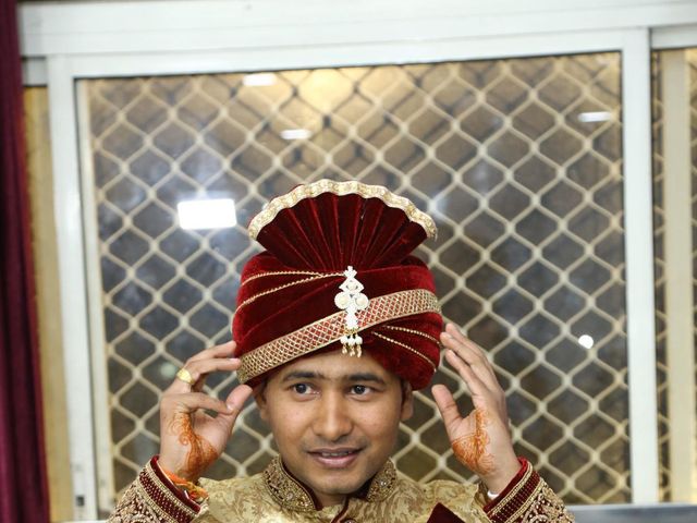 Khushboo and Umesh&apos;s wedding in Bareilly, Uttar Pradesh 19