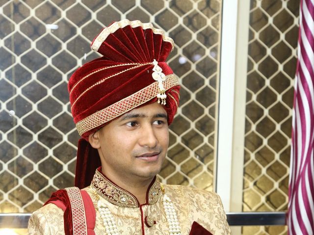 Khushboo and Umesh&apos;s wedding in Bareilly, Uttar Pradesh 20