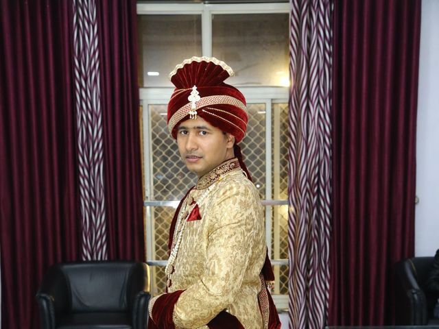 Khushboo and Umesh&apos;s wedding in Bareilly, Uttar Pradesh 21