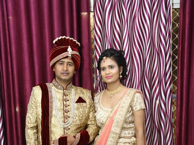 Khushboo and Umesh&apos;s wedding in Bareilly, Uttar Pradesh 22