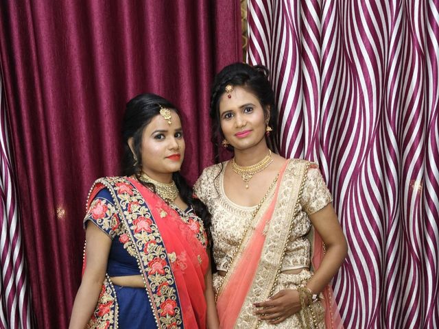 Khushboo and Umesh&apos;s wedding in Bareilly, Uttar Pradesh 23