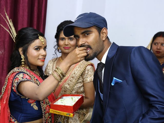 Khushboo and Umesh&apos;s wedding in Bareilly, Uttar Pradesh 26