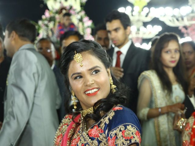 Khushboo and Umesh&apos;s wedding in Bareilly, Uttar Pradesh 28