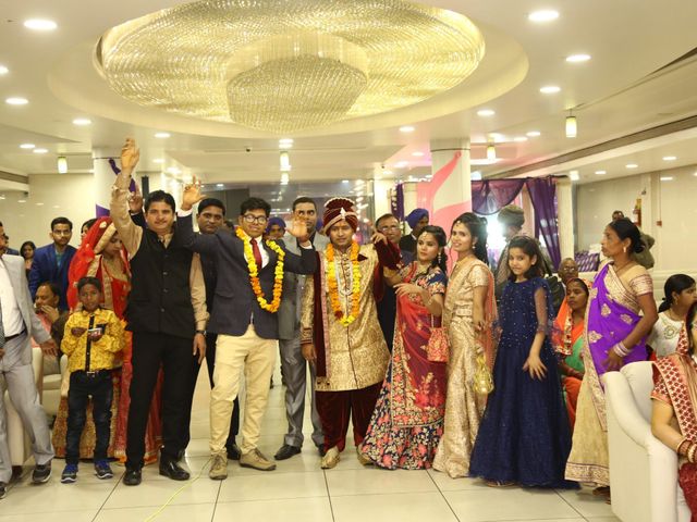 Khushboo and Umesh&apos;s wedding in Bareilly, Uttar Pradesh 42