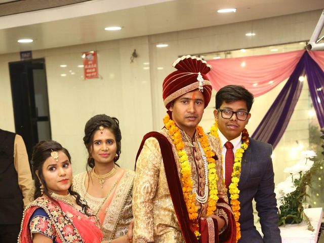 Khushboo and Umesh&apos;s wedding in Bareilly, Uttar Pradesh 43