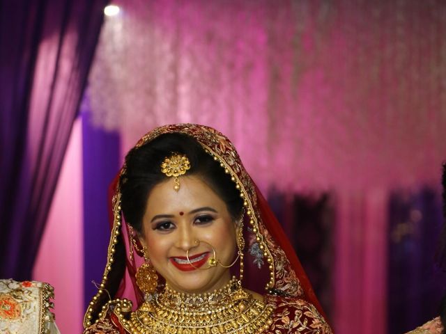 Khushboo and Umesh&apos;s wedding in Bareilly, Uttar Pradesh 48