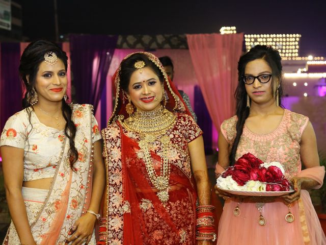 Khushboo and Umesh&apos;s wedding in Bareilly, Uttar Pradesh 51