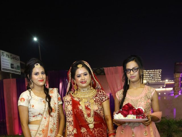 Khushboo and Umesh&apos;s wedding in Bareilly, Uttar Pradesh 52