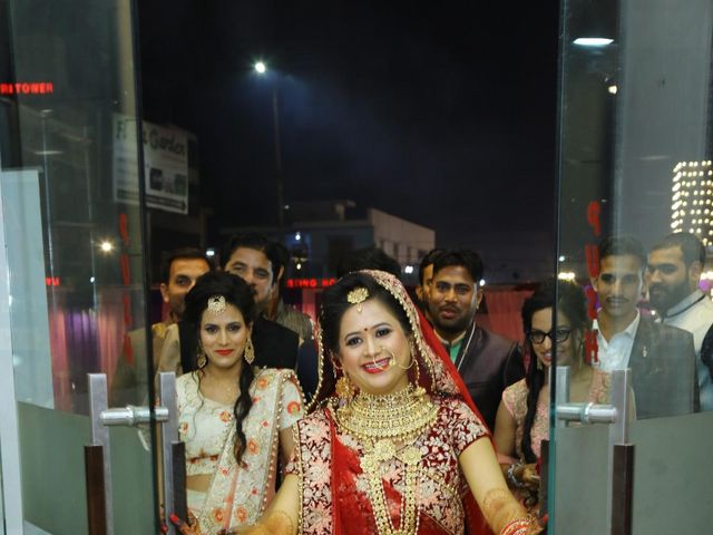 Khushboo and Umesh&apos;s wedding in Bareilly, Uttar Pradesh 53