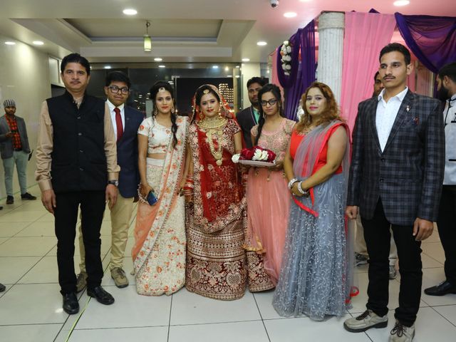 Khushboo and Umesh&apos;s wedding in Bareilly, Uttar Pradesh 54