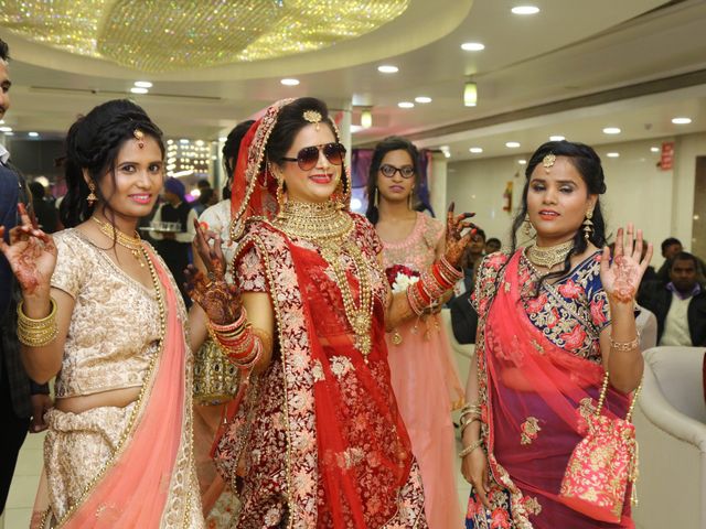 Khushboo and Umesh&apos;s wedding in Bareilly, Uttar Pradesh 55