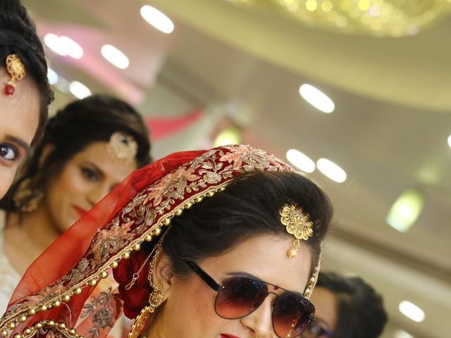 Khushboo and Umesh&apos;s wedding in Bareilly, Uttar Pradesh 56