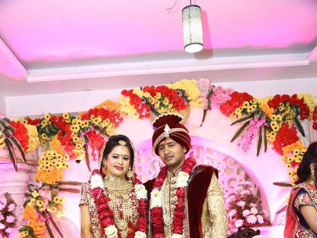 Khushboo and Umesh&apos;s wedding in Bareilly, Uttar Pradesh 62