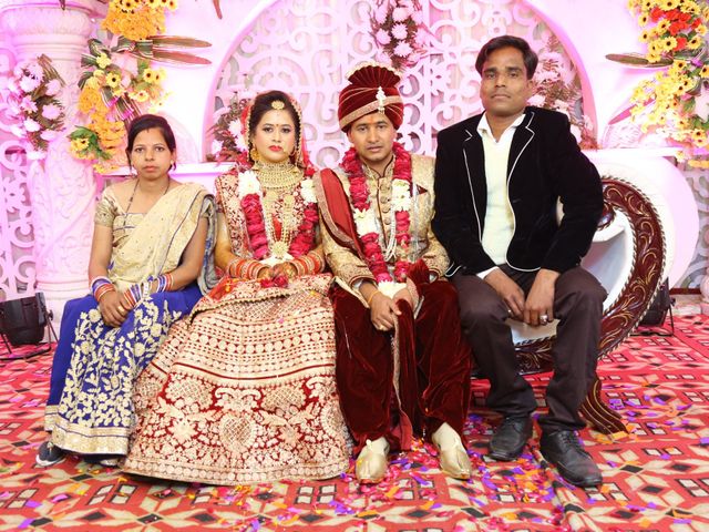 Khushboo and Umesh&apos;s wedding in Bareilly, Uttar Pradesh 63