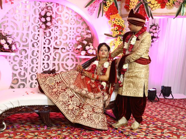 Khushboo and Umesh&apos;s wedding in Bareilly, Uttar Pradesh 66