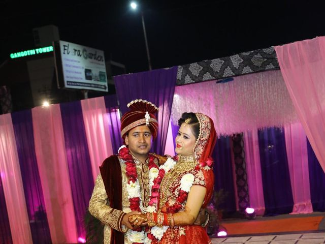 Khushboo and Umesh&apos;s wedding in Bareilly, Uttar Pradesh 69