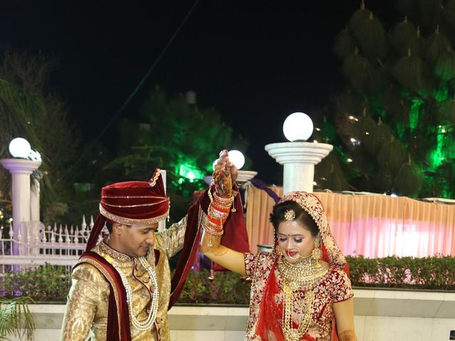 Khushboo and Umesh&apos;s wedding in Bareilly, Uttar Pradesh 72