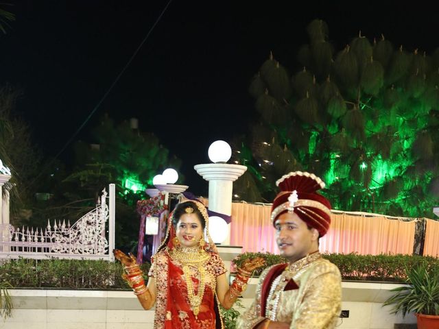 Khushboo and Umesh&apos;s wedding in Bareilly, Uttar Pradesh 73