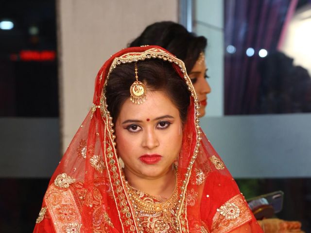 Khushboo and Umesh&apos;s wedding in Bareilly, Uttar Pradesh 75