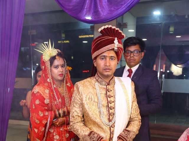 Khushboo and Umesh&apos;s wedding in Bareilly, Uttar Pradesh 82