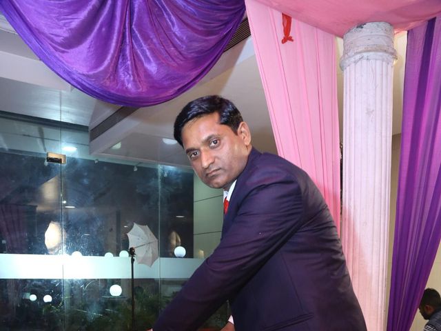 Khushboo and Umesh&apos;s wedding in Bareilly, Uttar Pradesh 84