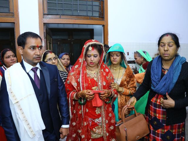 Khushboo and Umesh&apos;s wedding in Bareilly, Uttar Pradesh 86