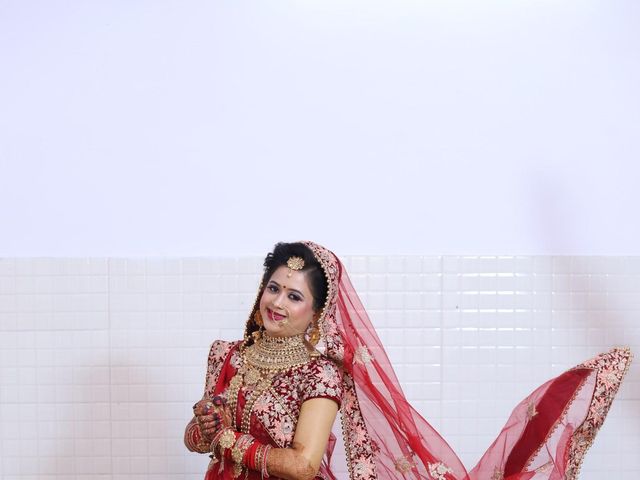 Khushboo and Umesh&apos;s wedding in Bareilly, Uttar Pradesh 98