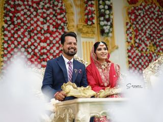 SUKHDEEP & SHARNPREET's wedding