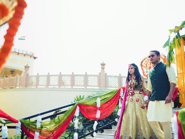 Deepika and Amit&apos;s wedding in Karnal, Haryana 3