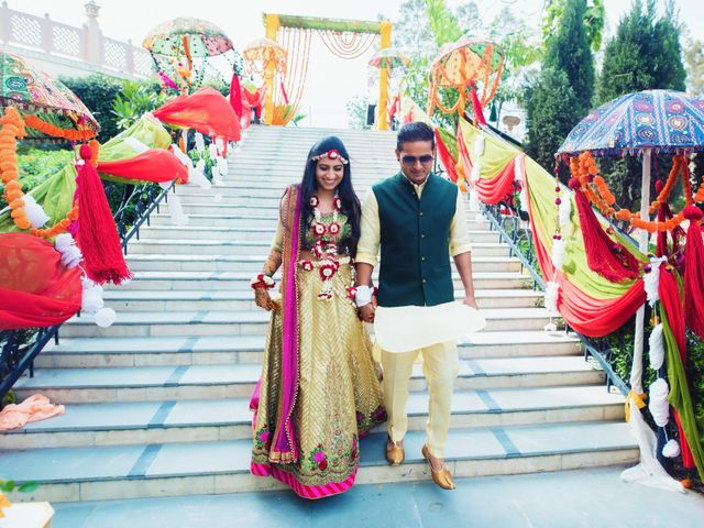 Deepika and Amit&apos;s wedding in Karnal, Haryana 4
