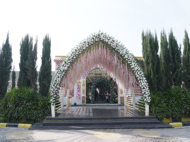 SUKHDEEP and SHARNPREET&apos;s wedding in Muktsar, Punjab 12