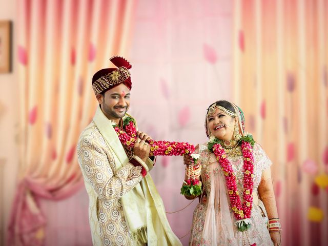 Shreyal and Jimit&apos;s wedding in Valsad, Gujarat 29