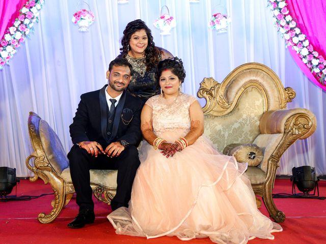 Shreyal and Jimit&apos;s wedding in Valsad, Gujarat 2