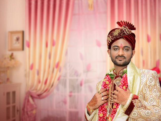 Shreyal and Jimit&apos;s wedding in Valsad, Gujarat 23