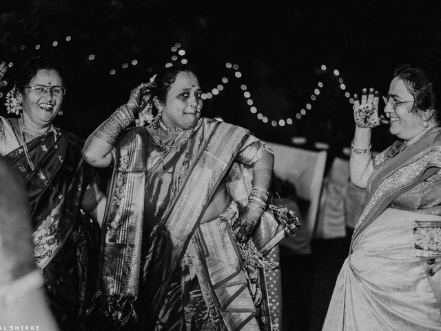 Purva and Anup&apos;s wedding in Pune, Maharashtra 6