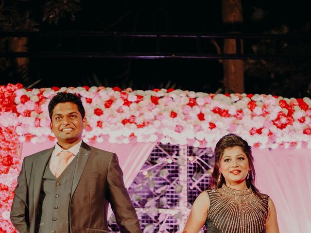 Purva and Anup&apos;s wedding in Pune, Maharashtra 24