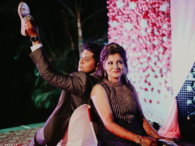 Purva and Anup&apos;s wedding in Pune, Maharashtra 26