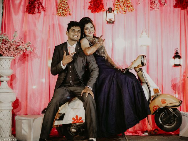 Purva and Anup&apos;s wedding in Pune, Maharashtra 4