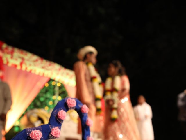 Purva and Anup&apos;s wedding in Pune, Maharashtra 23