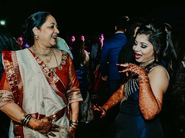 Purva and Anup&apos;s wedding in Pune, Maharashtra 20