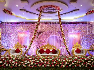 Sunaina &amp; Suraj&apos;s wedding 2