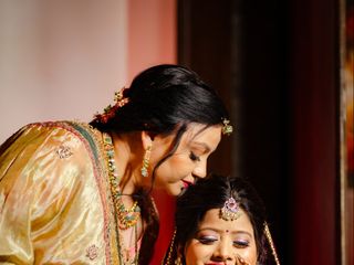 Sunaina &amp; Suraj&apos;s wedding 3