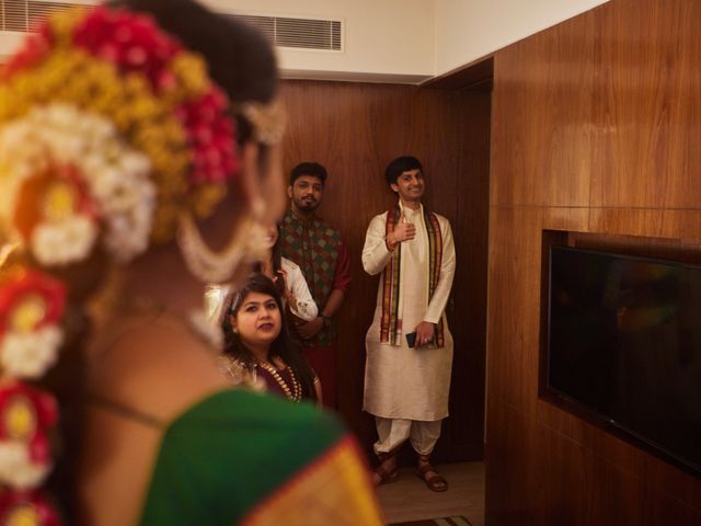 Esha and Supreet&apos;s wedding in Visakhapatnam, Andhra Pradesh 11