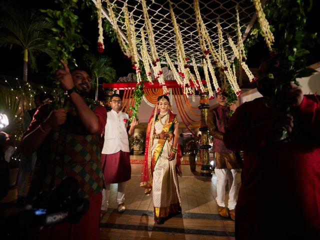 Esha and Supreet&apos;s wedding in Visakhapatnam, Andhra Pradesh 19