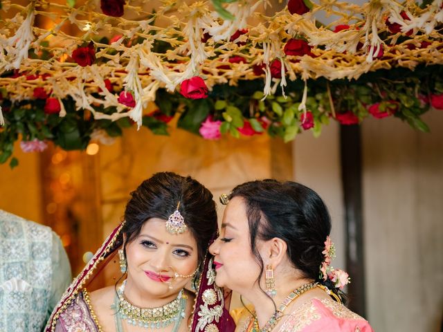 Sunaina and Suraj&apos;s wedding in West Delhi, Delhi NCR 9